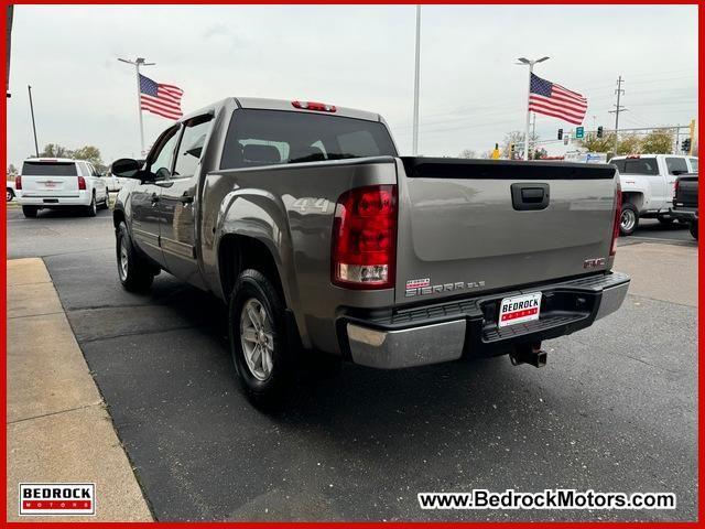 2012 GMC Sierra 1500 SLE