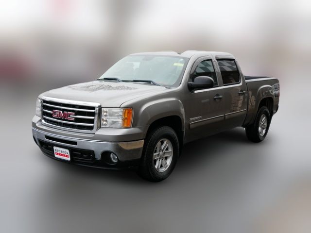 2012 GMC Sierra 1500 SLE