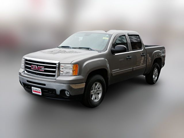 2012 GMC Sierra 1500 SLE