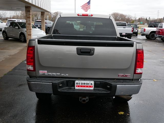 2012 GMC Sierra 1500 SLE