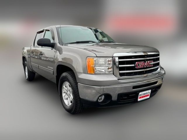 2012 GMC Sierra 1500 SLE