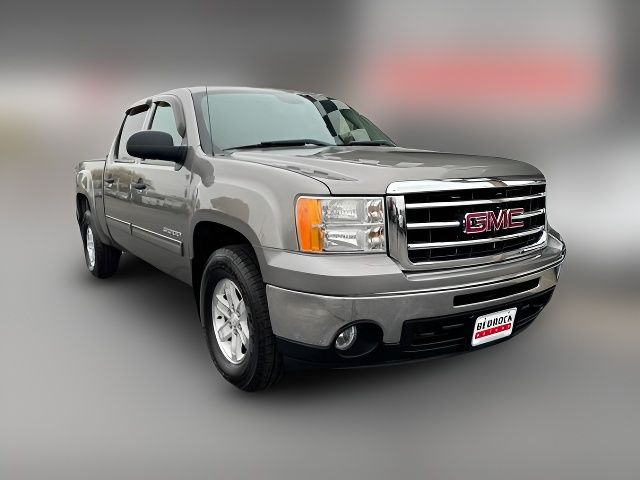 2012 GMC Sierra 1500 SLE