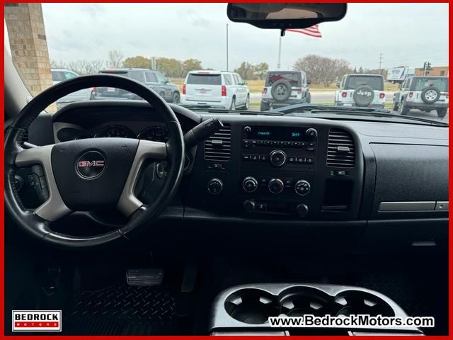 2012 GMC Sierra 1500 SLE