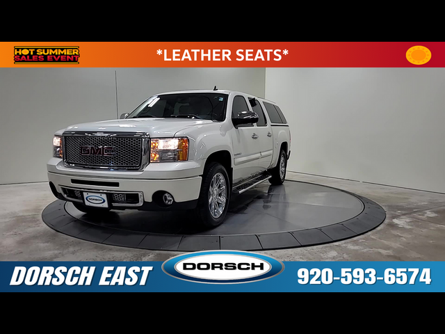 2012 GMC Sierra 1500 Denali