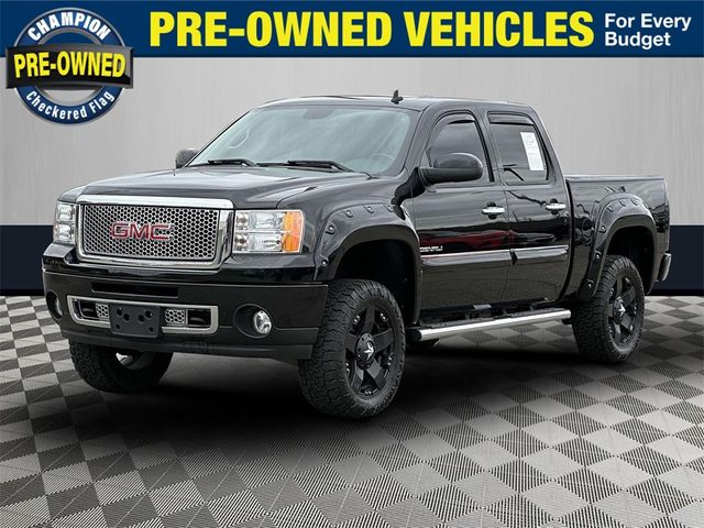 2012 GMC Sierra 1500 Denali