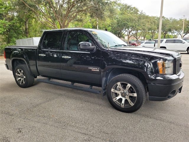 2012 GMC Sierra 1500 Denali