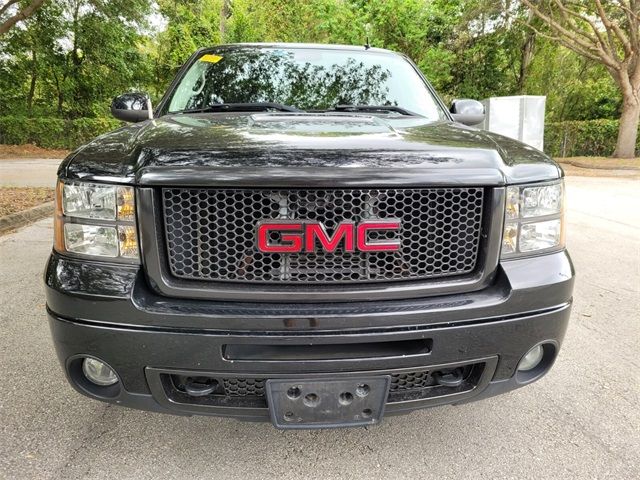 2012 GMC Sierra 1500 Denali