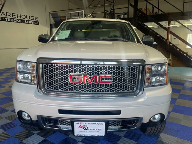 2012 GMC Sierra 1500 Denali