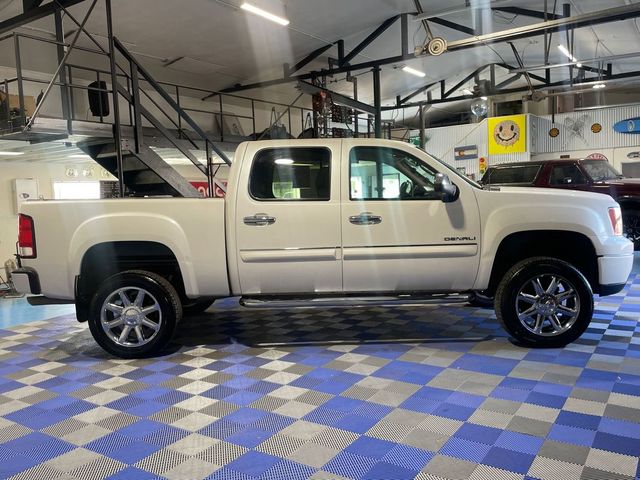 2012 GMC Sierra 1500 Denali