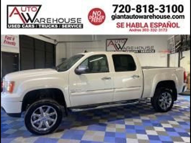 2012 GMC Sierra 1500 Denali