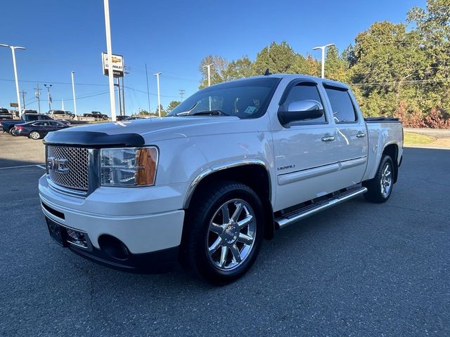 2012 GMC Sierra 1500 Denali