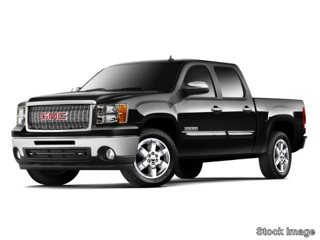 2012 GMC Sierra 1500 SLE