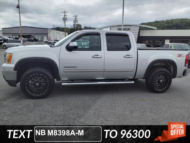 2012 GMC Sierra 1500 SLE