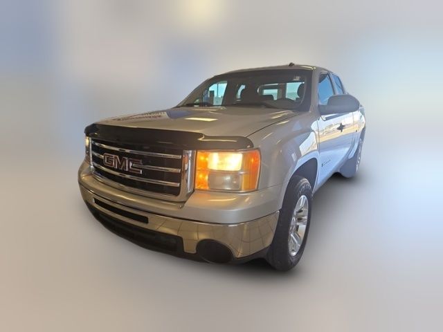 2012 GMC Sierra 1500 SL