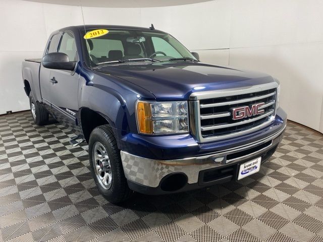 2012 GMC Sierra 1500 SL