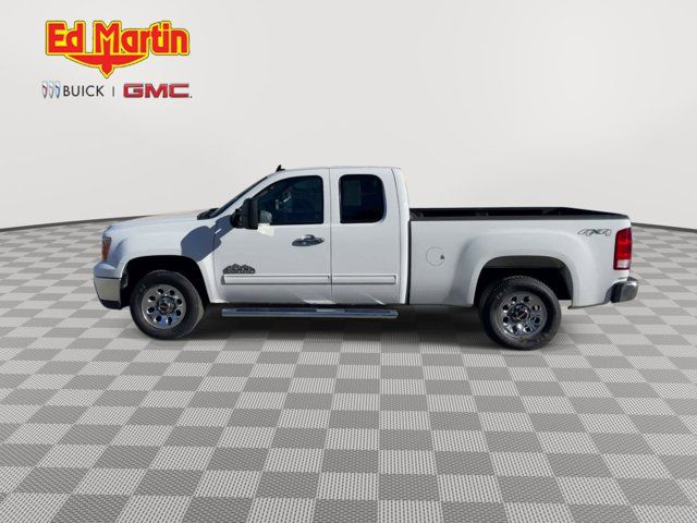 2012 GMC Sierra 1500 SL