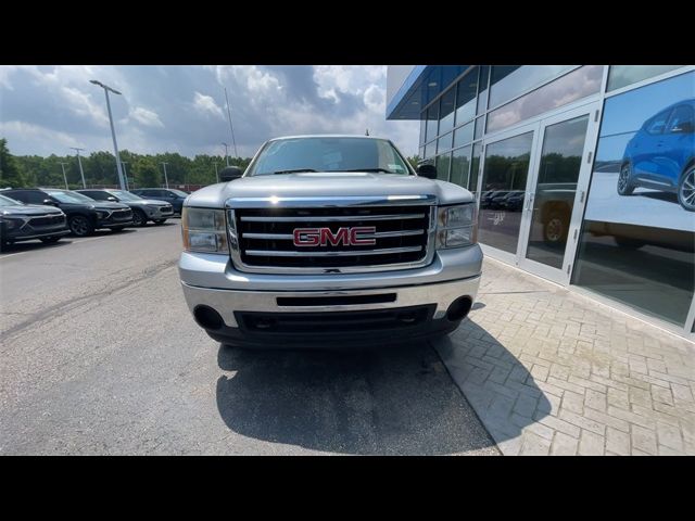 2012 GMC Sierra 1500 SL