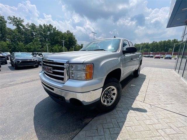 2012 GMC Sierra 1500 SL