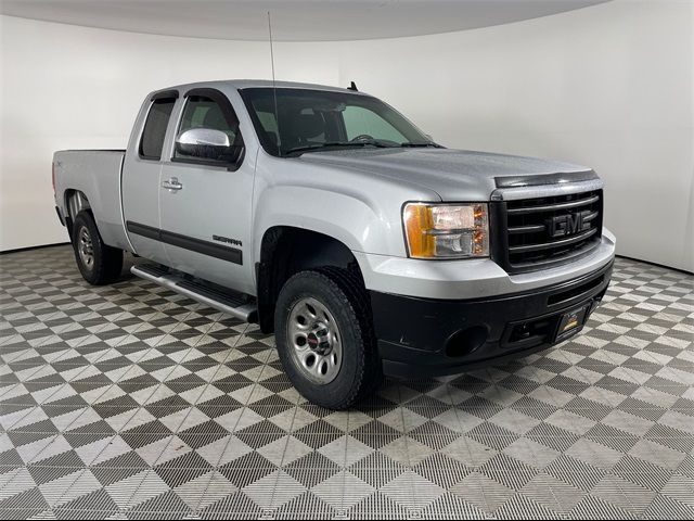 2012 GMC Sierra 1500 SL