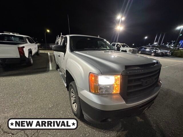 2012 GMC Sierra 1500 SL