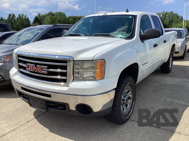 2012 GMC Sierra 1500 SL