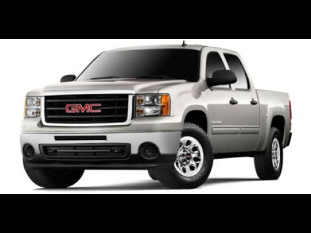 2012 GMC Sierra 1500 SL