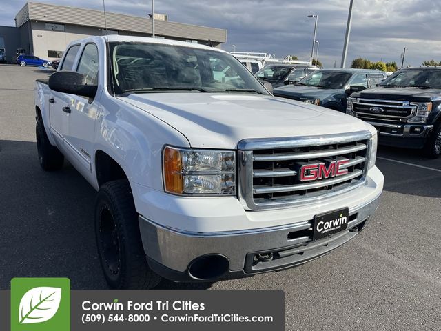 2012 GMC Sierra 1500 SL