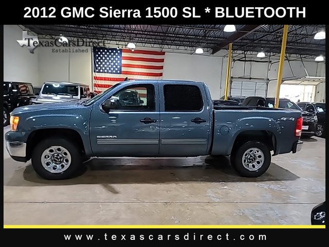 2012 GMC Sierra 1500 SL