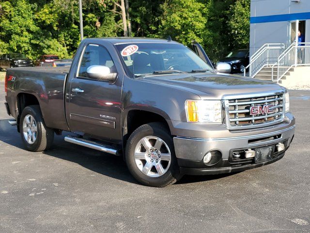 2012 GMC Sierra 1500 SLE