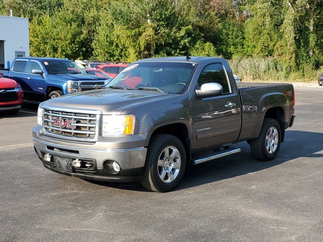 2012 GMC Sierra 1500 SLE