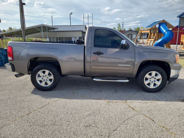 2012 GMC Sierra 1500 SLE