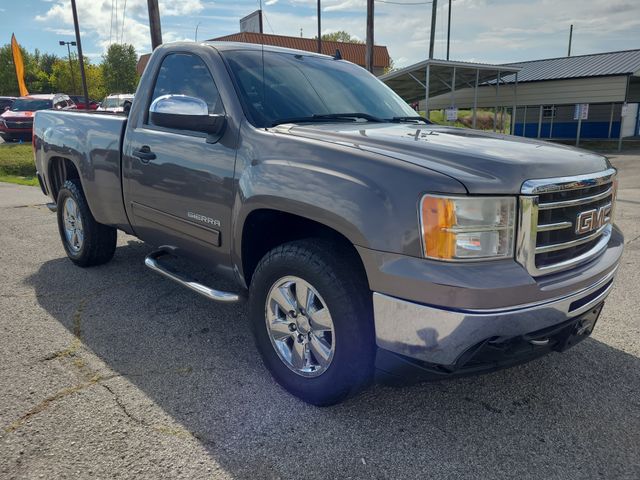 2012 GMC Sierra 1500 SLE