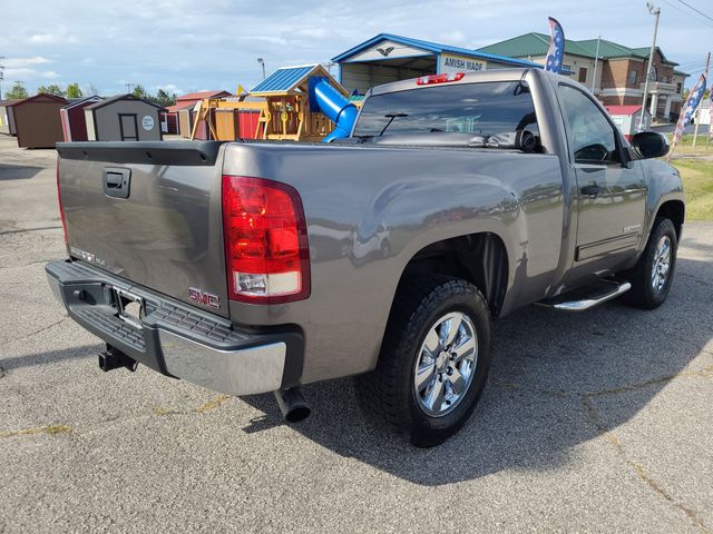 2012 GMC Sierra 1500 SLE