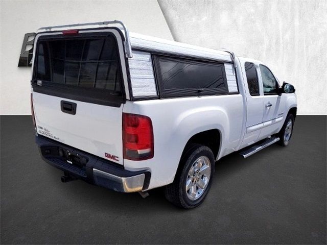 2012 GMC Sierra 1500 SLE