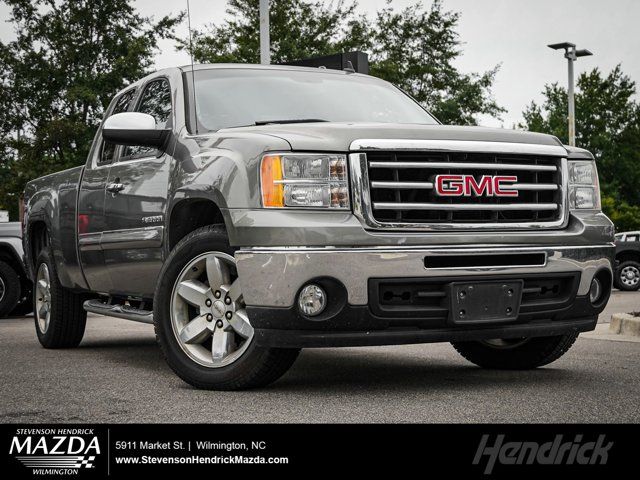 2012 GMC Sierra 1500 SLE