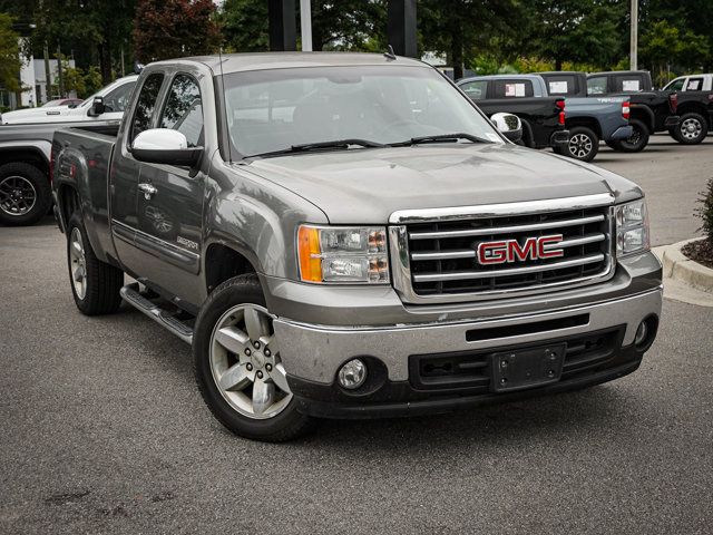 2012 GMC Sierra 1500 SLE