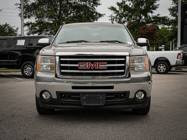 2012 GMC Sierra 1500 SLE