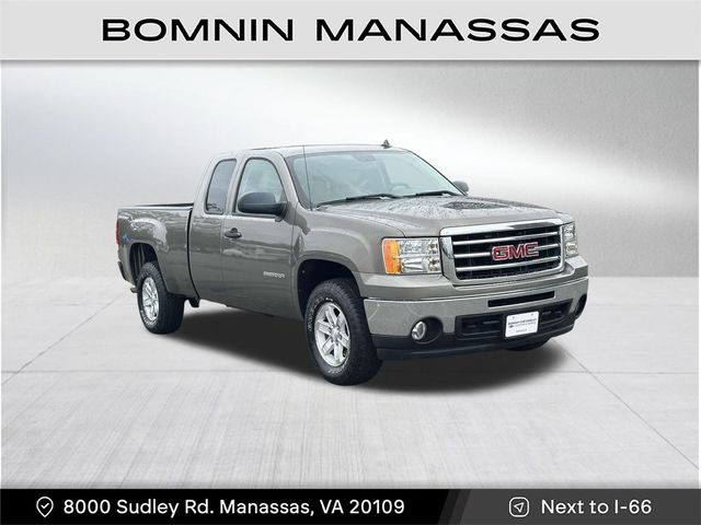 2012 GMC Sierra 1500 SLE