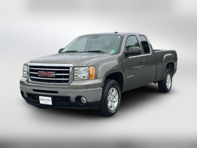 2012 GMC Sierra 1500 SLE