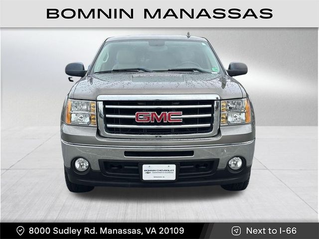 2012 GMC Sierra 1500 SLE