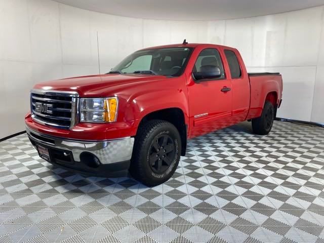 2012 GMC Sierra 1500 SLE