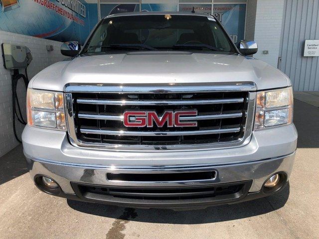 2012 GMC Sierra 1500 SLE