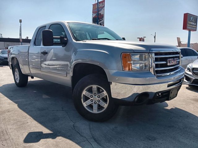 2012 GMC Sierra 1500 SLE