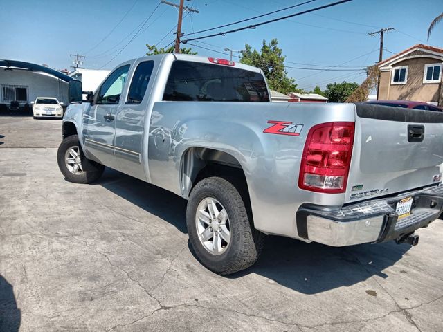 2012 GMC Sierra 1500 SLE