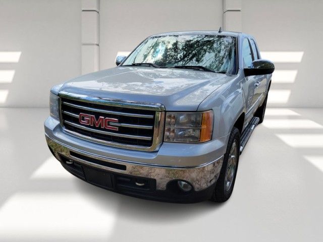 2012 GMC Sierra 1500 SLE