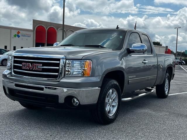 2012 GMC Sierra 1500 SLE