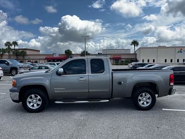 2012 GMC Sierra 1500 SLE