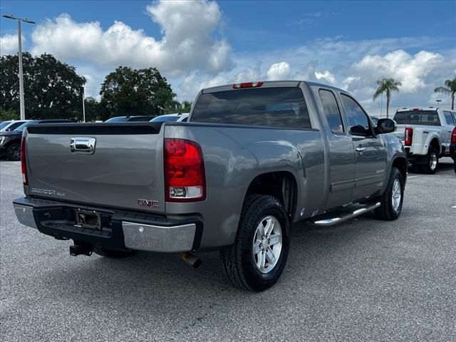 2012 GMC Sierra 1500 SLE