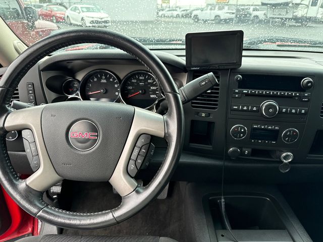 2012 GMC Sierra 1500 SLE