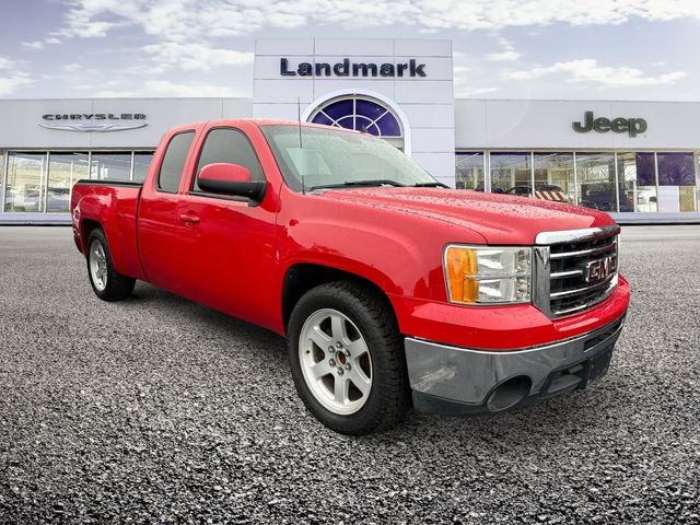 2012 GMC Sierra 1500 SLE